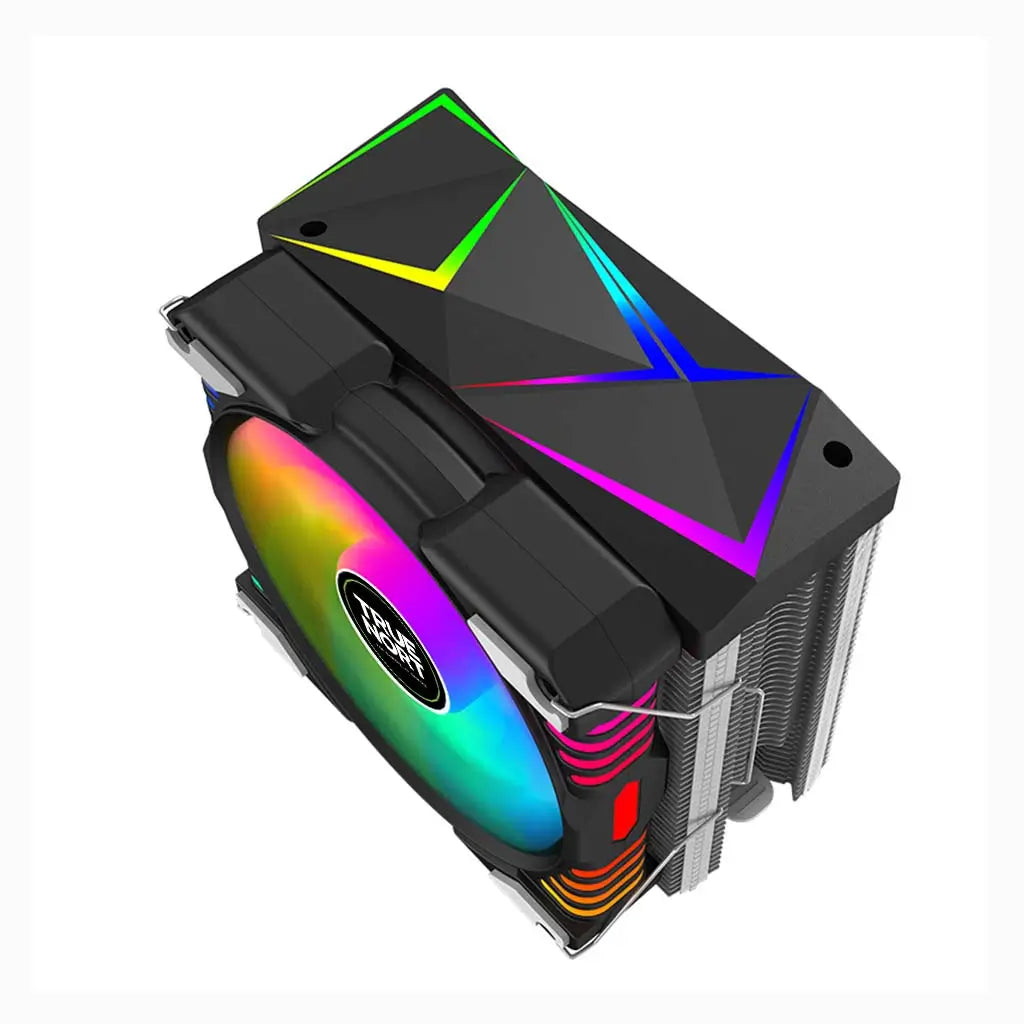 TrueNort TN-400A Tower CPU Air Cooler in Abu Dhabi, Gaming Desktop air cooler in UAE TrueNort TN-400A Tower CPU Air Cooler in Abu Dhabi, Gaming Desktop air cooler in UAE